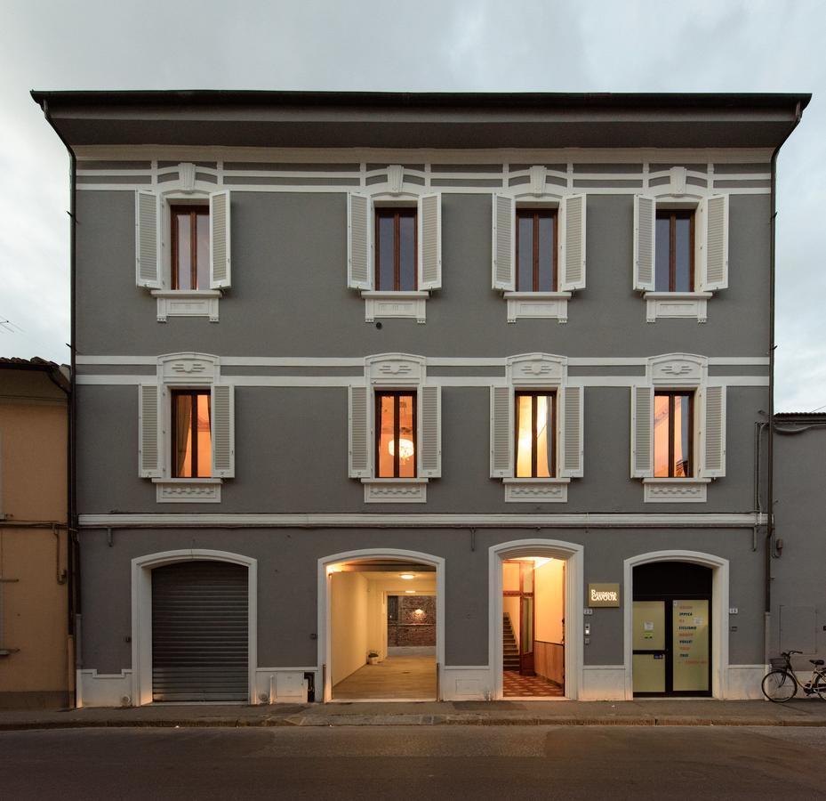 Residenza Cavour Aparthotel Empoli Kültér fotó