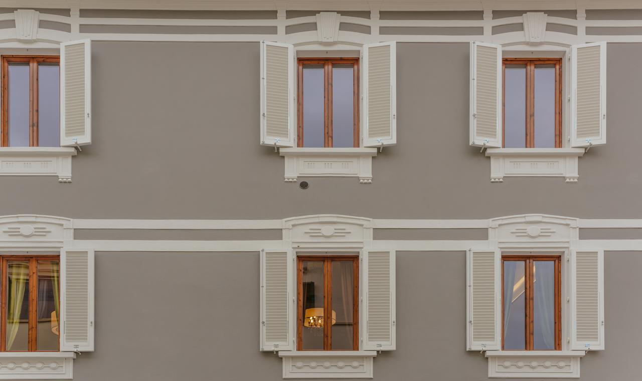 Residenza Cavour Aparthotel Empoli Kültér fotó