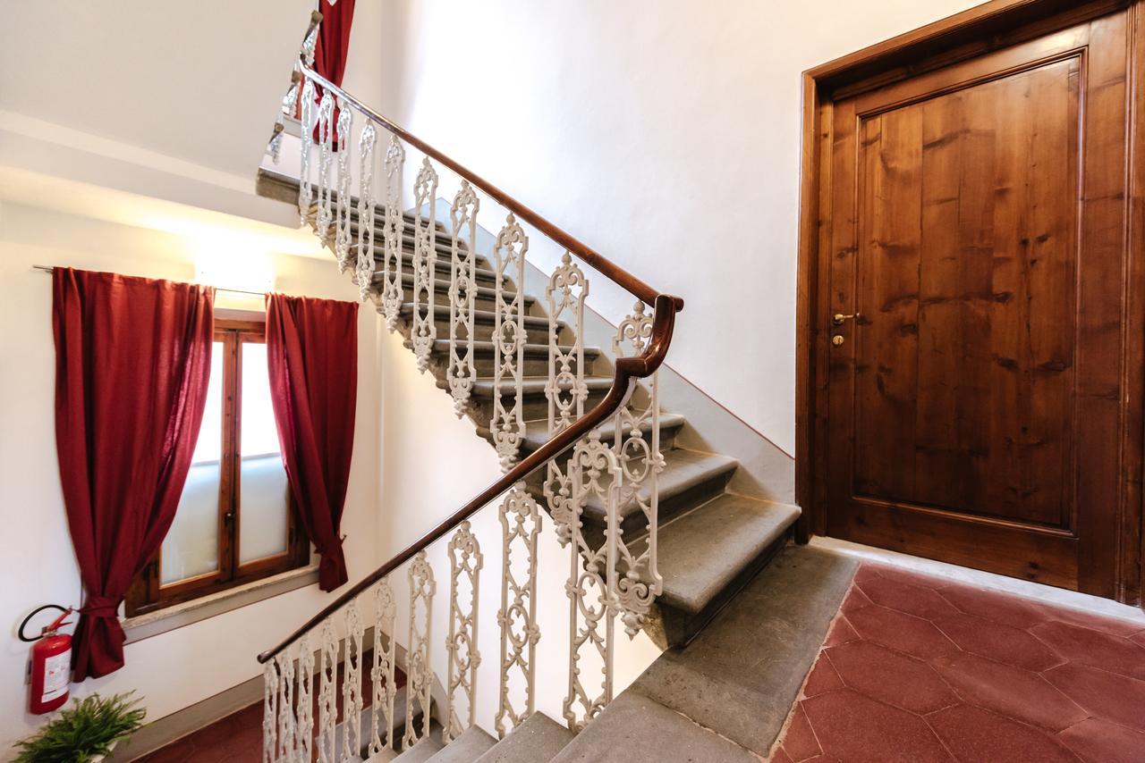 Residenza Cavour Aparthotel Empoli Kültér fotó