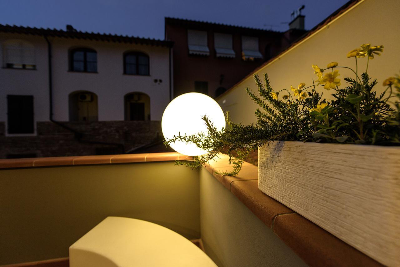 Residenza Cavour Aparthotel Empoli Kültér fotó
