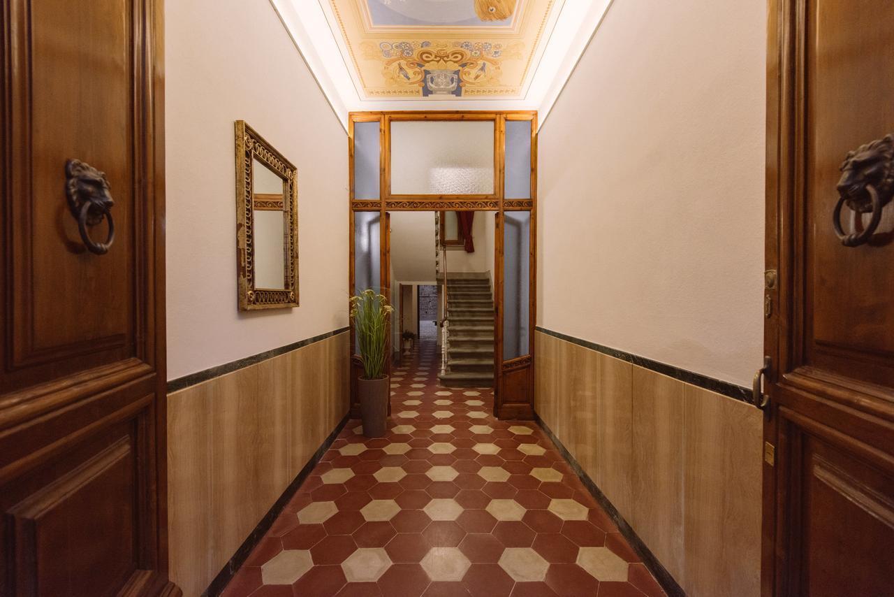 Residenza Cavour Aparthotel Empoli Kültér fotó