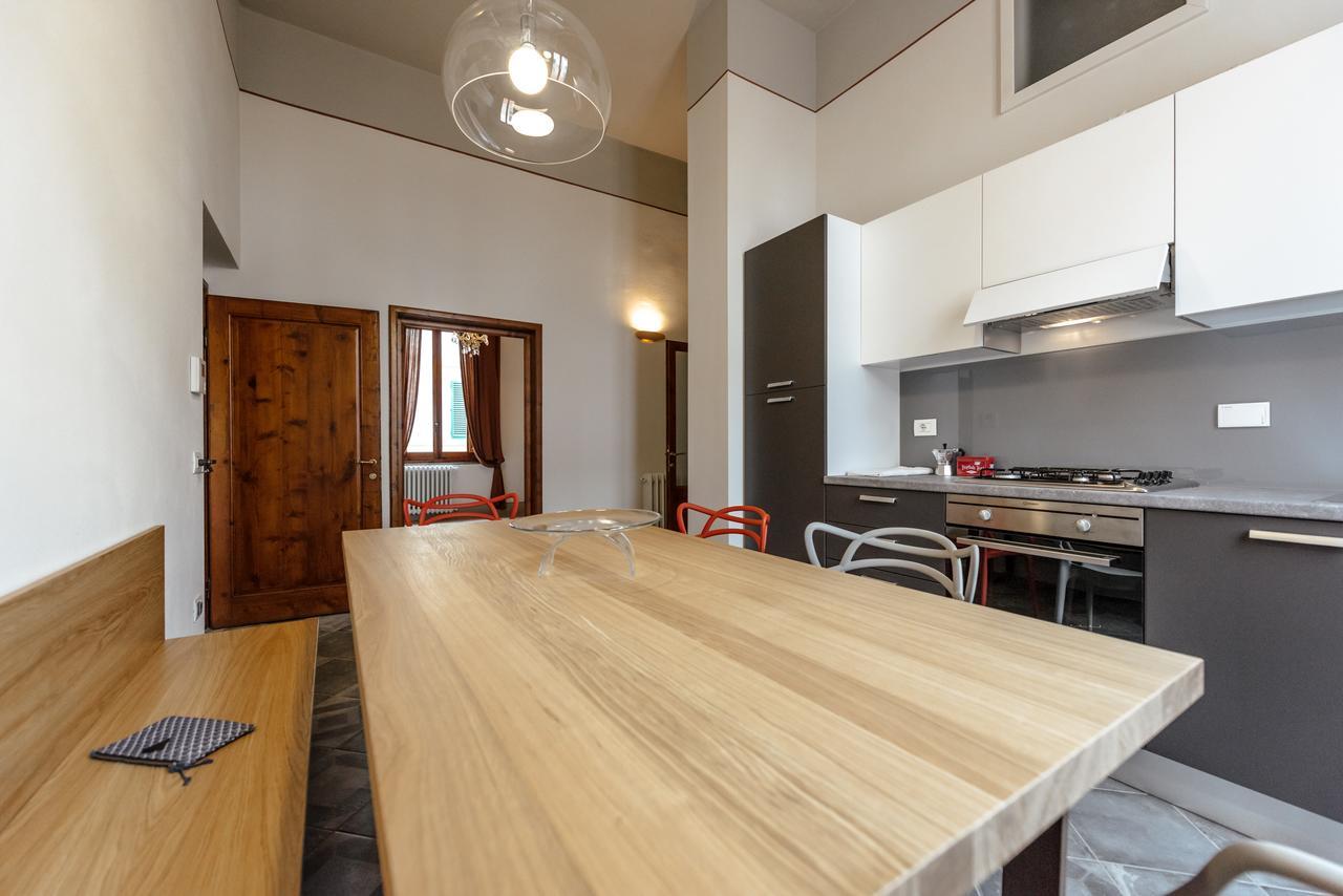 Residenza Cavour Aparthotel Empoli Kültér fotó