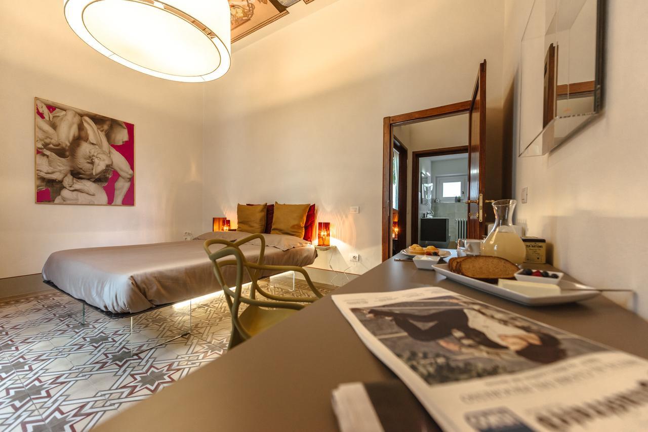 Residenza Cavour Aparthotel Empoli Kültér fotó