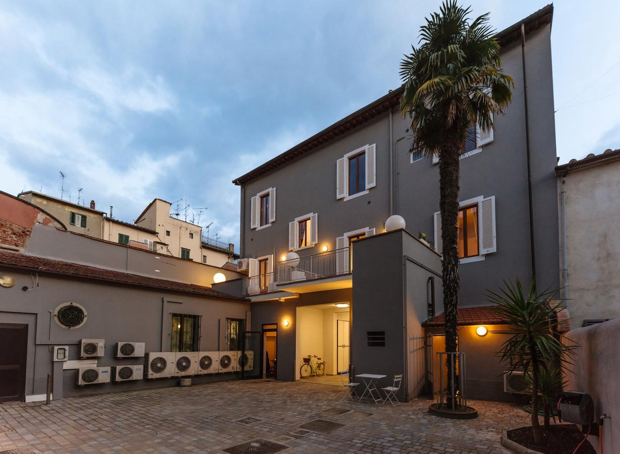 Residenza Cavour Aparthotel Empoli Kültér fotó