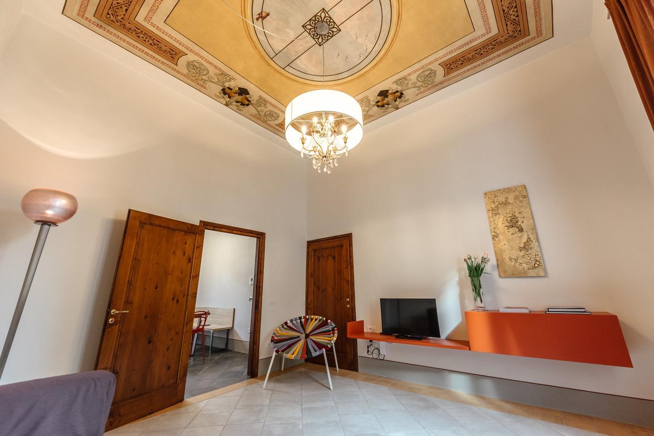 Residenza Cavour Aparthotel Empoli Kültér fotó