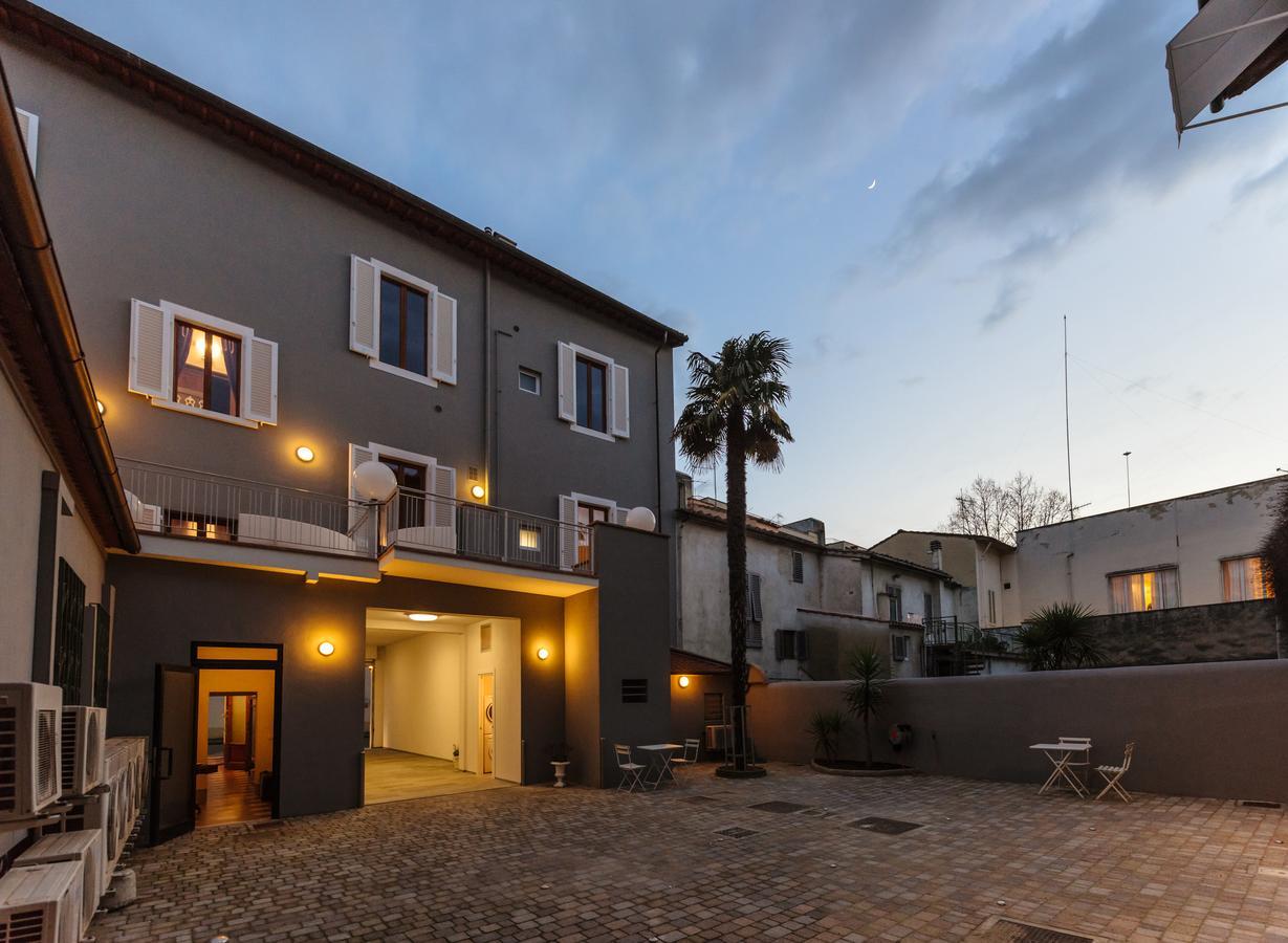 Residenza Cavour Aparthotel Empoli Kültér fotó