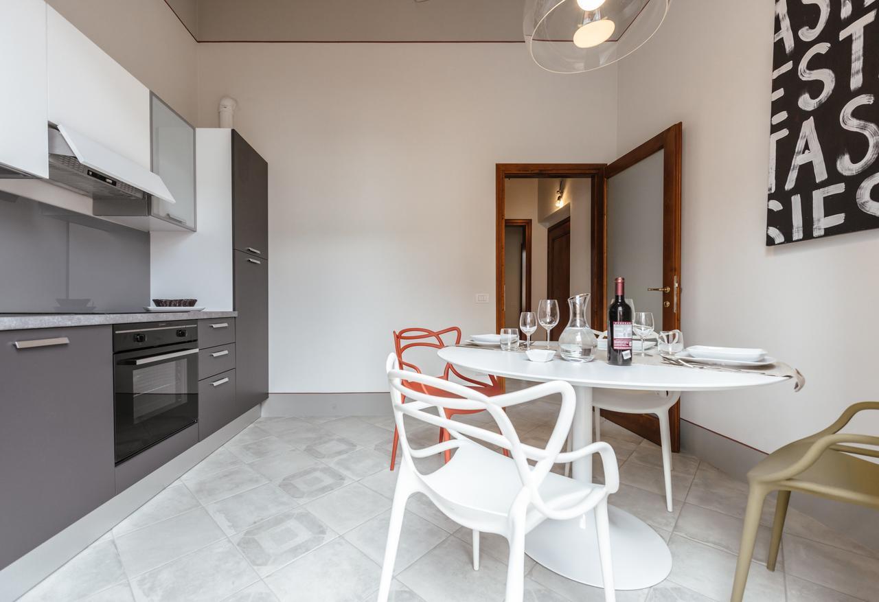 Residenza Cavour Aparthotel Empoli Kültér fotó