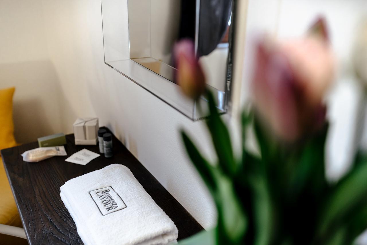 Residenza Cavour Aparthotel Empoli Kültér fotó