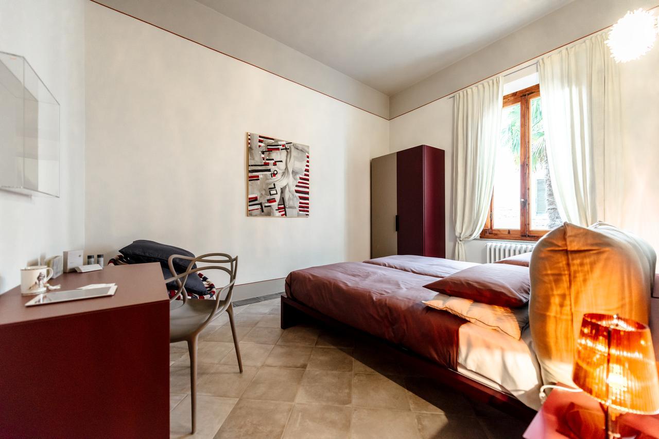 Residenza Cavour Aparthotel Empoli Kültér fotó