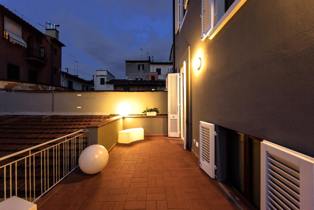 Residenza Cavour Aparthotel Empoli Kültér fotó