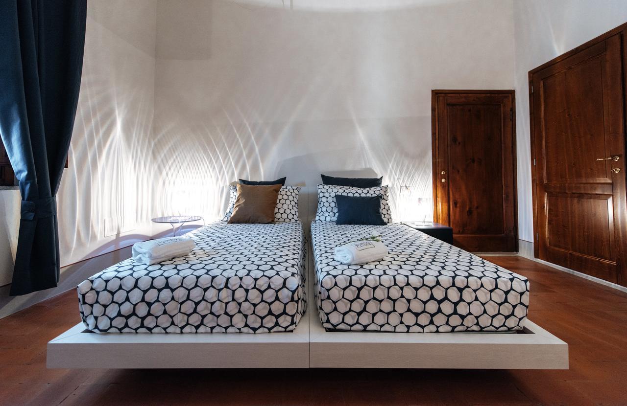 Residenza Cavour Aparthotel Empoli Kültér fotó