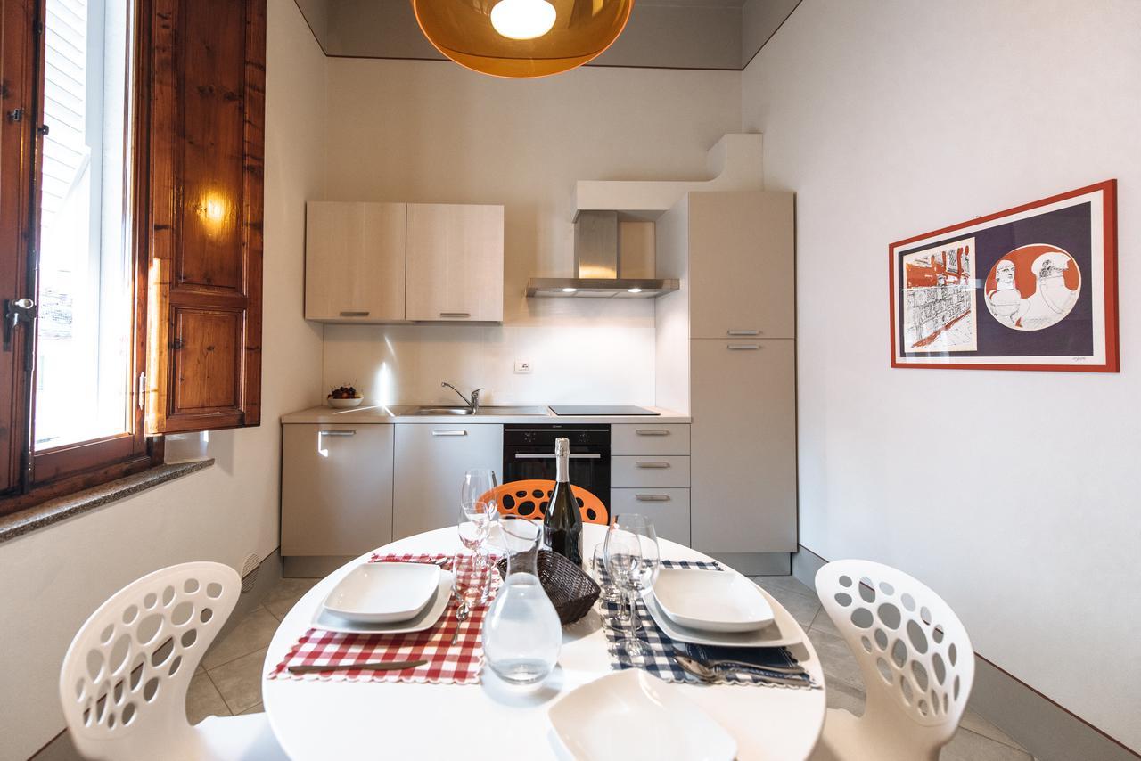 Residenza Cavour Aparthotel Empoli Kültér fotó