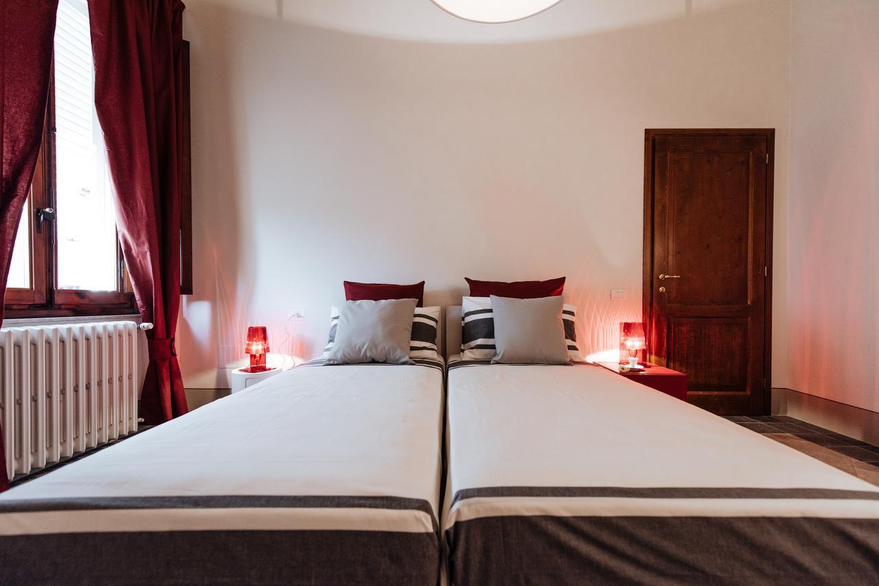 Residenza Cavour Aparthotel Empoli Kültér fotó