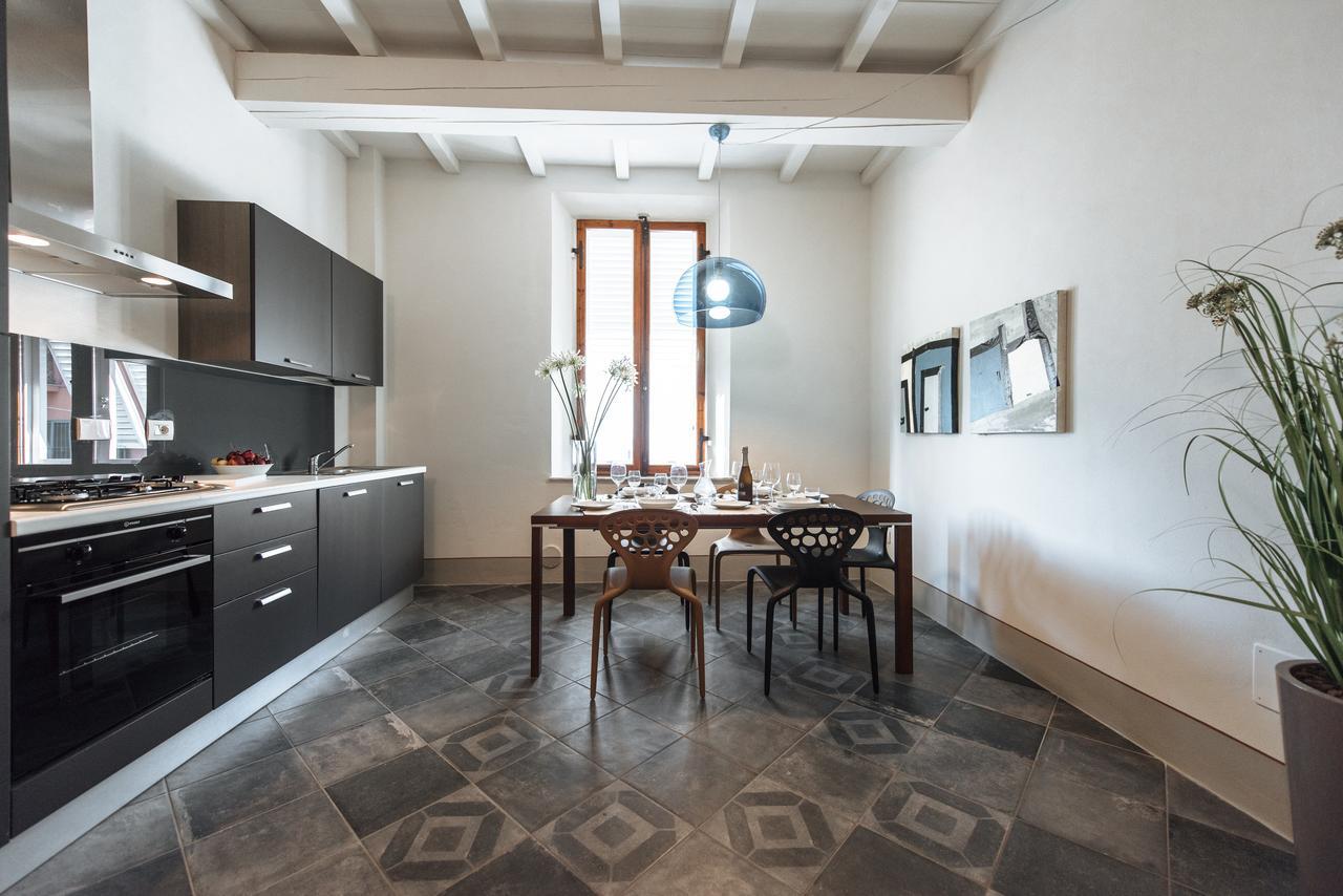 Residenza Cavour Aparthotel Empoli Kültér fotó