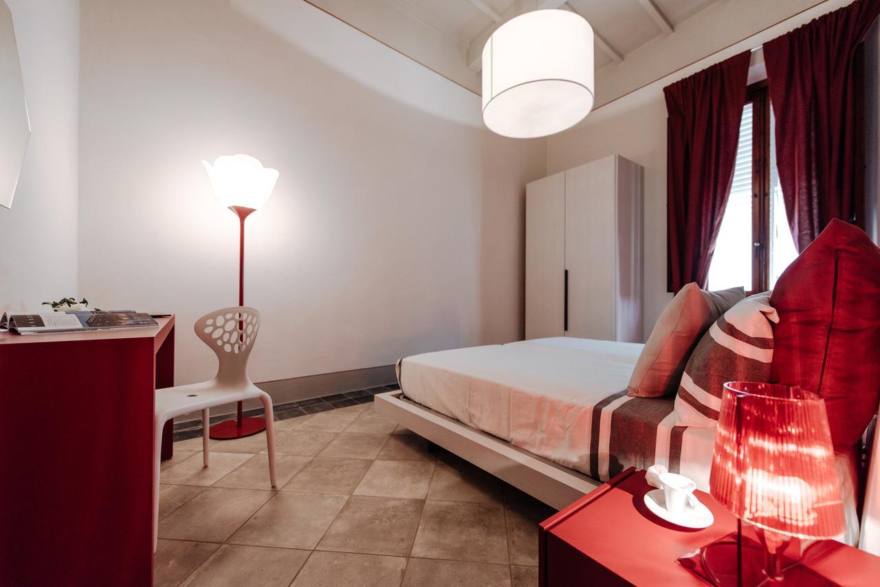 Residenza Cavour Aparthotel Empoli Kültér fotó