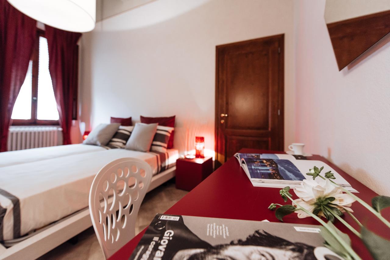 Residenza Cavour Aparthotel Empoli Kültér fotó