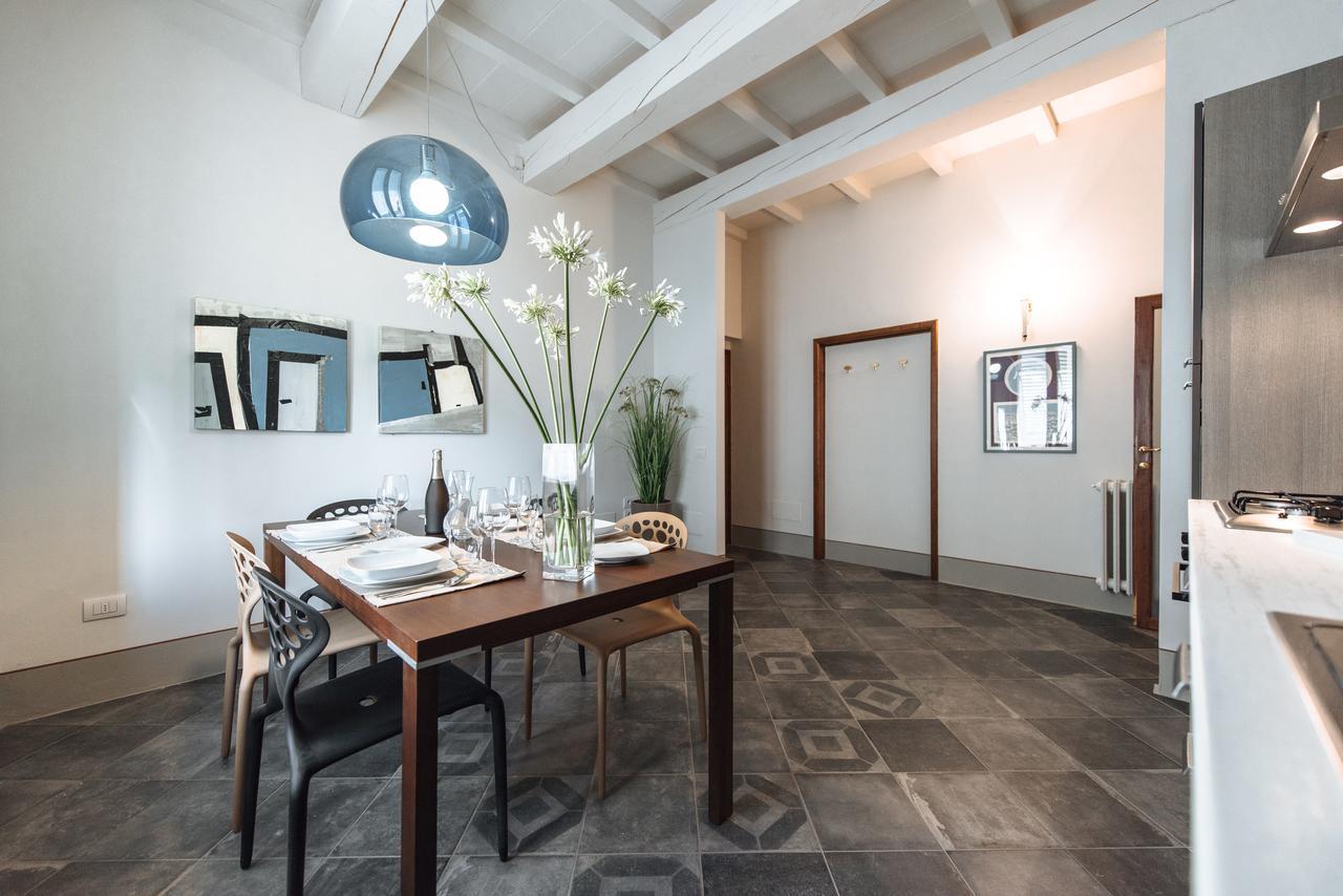 Residenza Cavour Aparthotel Empoli Kültér fotó